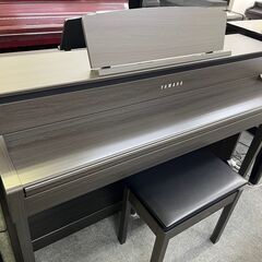 YAMAHA  CLP-775DW　電子ピアノ【2023年製・木製鍵盤】の画像