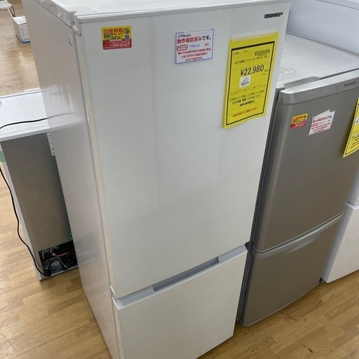 【ドリーム川西店御来店限定】シャープ/冷蔵庫/SJ-18E9-W/179L/2022年製/クリーニング済み 【2125560000023892】