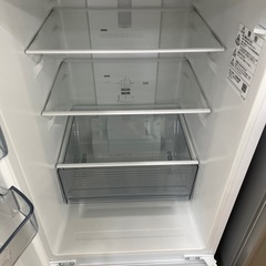 【ドリーム川西店御来店限定】シャープ/冷蔵庫/SJ-18E9-W/179L/2022年製/クリーニング済み 【2125560000023892】の画像