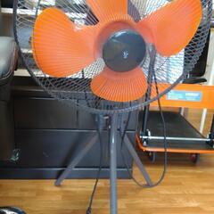 【祇園店】業務用扇風機　YAMAZEN　45cmの画像