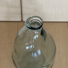 【🙏受取予定者決定】 SPICE OF LIFEリサイクルガラスフラワーベースの画像