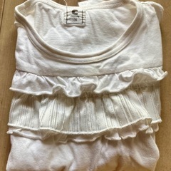 130cm 女の子　半袖の画像
