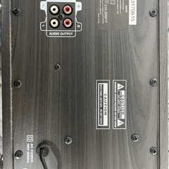 BOOS HNB-PW3300BTの画像