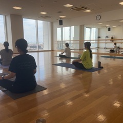 【浦和&武蔵浦和yoga40〜50代女性のためのクラス】の画像