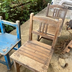 幼児用椅子・幼児用土台の画像