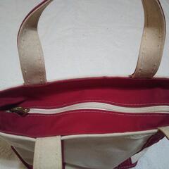LLBeanトートの画像