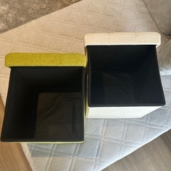 スツール２点セット
の画像