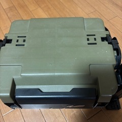 VS-7055N メイホウ タックルボックス ロッドスタンド付の画像