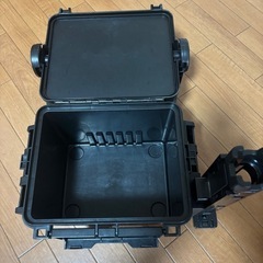 VS-7055N メイホウ タックルボックス ロッドスタンド付の画像