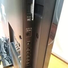 液晶テレビ　東芝　32BC3  32型　2011年製　代替リモコン付き　CT-90473の画像