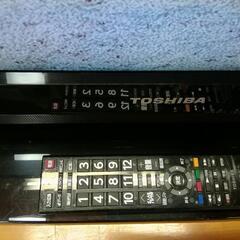 液晶テレビ　東芝　32BC3  32型　2011年製　代替リモコン付き　CT-90473の画像