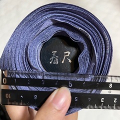 着尺反物の画像