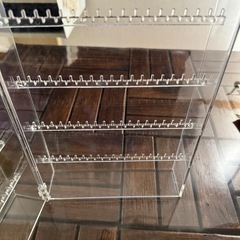 無印良品 アクセサリーケースの画像