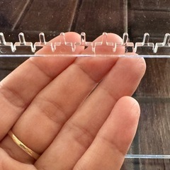 無印良品 アクセサリーケースの画像