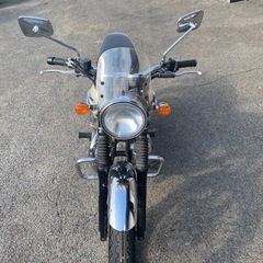 カワサキ　W650 書付　実動　ベース　部品取り　EJ650Aの画像