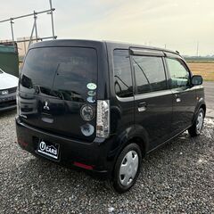 車検2年付き【支払総額１７万円】三菱 EKワゴン MS（スライド）の画像