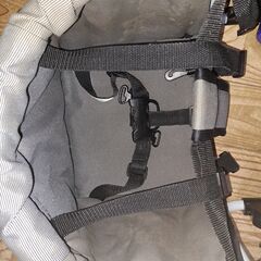 KATOJI　ベビーテーブルチェアの画像