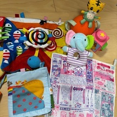おもちゃセット　ベネッセもあり！の画像