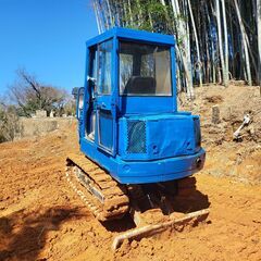 個人向け貸し出し　4トンユニック、1トンダンプ、3トンユンボ　(個人所有) − 福岡県