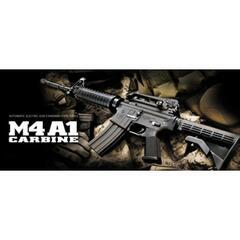 新品未開封フルセット 東京マルイ M4A1カービン 電動ガン バッテリー 充電器セットの画像