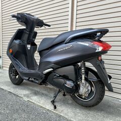 アクシスZ 4ストFI 125 小型 原付二種 の画像