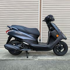 アクシスZ 4ストFI 125 小型 原付二種 の画像
