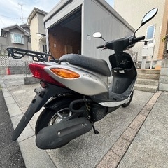 関東圏内配送あり！　点検整備済み！　ヤマハ　sa36j ジョグfi　原付　スクーターの画像
