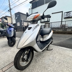 関東圏内配送あり！　点検整備済み！　ヤマハ　sa36j ジョグfi　原付　スクーターの画像