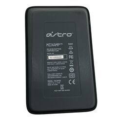 186000 現状品 astro アストロ アンプ MIXAMP PRO MA3P03  ブラック [241002HM100154]の画像