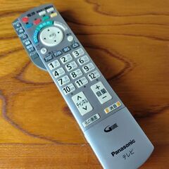 パナソニック液晶テレビ　TH-L17X1 中古品の画像
