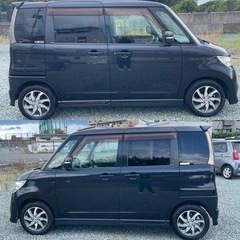 車検あり！R9年9月まで！丸々2年残ってます！🚗タイヤ新品交換済み！平成22年式日産ルークスハイウェイスター左側パワースライドドア🚗の画像