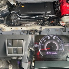 車検あり！R9年9月まで！丸々2年残ってます！🚗タイヤ新品交換済み！平成22年式日産ルークスハイウェイスター左側パワースライドドア🚗の画像