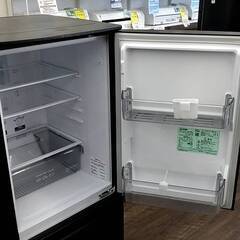 【リユ-スのサカイ広島石内店】ジモティ割！/2ドア冷蔵庫/三菱/2020年製/クリ-ニング済み/HG-6984/広島市 冷蔵庫　佐伯区 冷蔵庫　南区 冷蔵庫　西区 冷蔵庫　東区 冷蔵庫　中区 冷蔵庫　安佐南区 冷蔵庫　安佐北区 冷蔵庫　安芸区 冷蔵庫　府中町 冷蔵庫　海田町 冷蔵庫　熊野町 冷蔵庫　坂町 冷蔵庫　廿日市市 冷蔵庫の画像