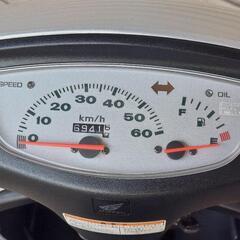 動画有り ご自宅まで無料配達します❗ ホンダ DIO SR AF35 2スト ディオSR 動画有 近県無料配達有り  HONDA  6941kmの画像