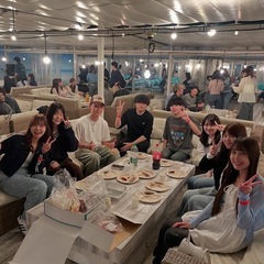 ご飯会開催します✨ジモティで1番若いサークルです🙆‍♂️