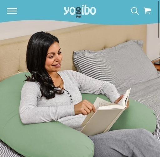 Yogibo Support（サポート） - ピスタチオ