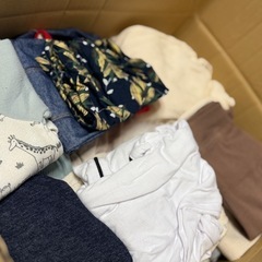 ベビー服まとめ売りの画像