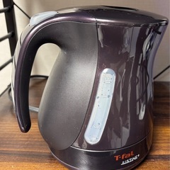 湯沸かし器　ケトル　T-falの画像