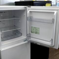 【リユ-スのサカイ広島石内店】ジモティ割！/2ドア冷蔵庫/ツインバード/2023年製/クリ-ニング済み/HG-6985/広島市 冷蔵庫　佐伯区 冷蔵庫　南区 冷蔵庫　西区 冷蔵庫　東区 冷蔵庫　中区 冷蔵庫　安佐南区 冷蔵庫　安佐北区 冷蔵庫　安芸区 冷蔵庫　府中町 冷蔵庫　海田町 冷蔵庫　熊野町 冷蔵庫　坂町 冷蔵庫　廿日市市 冷蔵庫の画像
