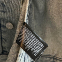 Yohji Yamamoto POUR HOMME 09SS ハンドジャケットの画像