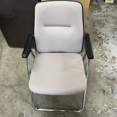 コクヨ 折りたたみイス CF-B24 ミーティングチェア 多目的チェア 折りたたみ椅子 多目的 椅子 ☆札幌市 白石店 の画像