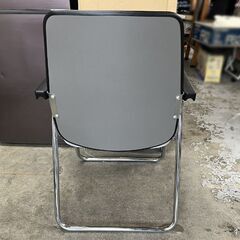 コクヨ 折りたたみイス CF-B24 ミーティングチェア 多目的チェア 折りたたみ椅子 多目的 椅子 ☆札幌市 白石店 の画像