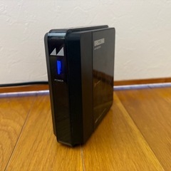 動作確認　日本アンテナ UHF卓上型ブースターの画像