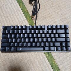 ゲーミングキーボード＆マウスの画像