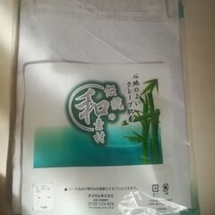 新品未使用　クレープ素材　半袖シャツ　２枚組の画像
