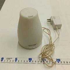 0827-139 ライト付加湿器　可変色の画像