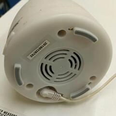 0827-139 ライト付加湿器　可変色の画像