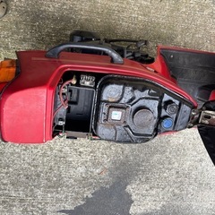ホンダ　スカッシュ　貴重　レトロ　旧車　カスタム　レストア　2サイクル　現状渡し　ミニバイク　の画像