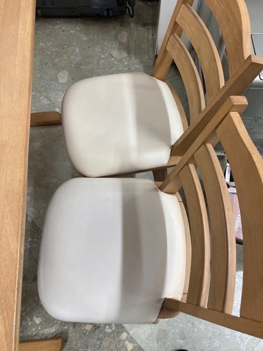 ダイニングテーブル　セット　中古　リサイクルショップ宮崎屋　住吉店25.8.27