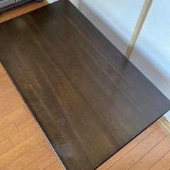 ローテーブル引き出し付きの画像